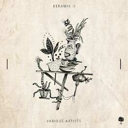 Album cover of Keramik II