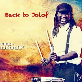 Album cover of Back to Jolof