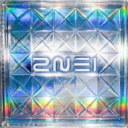 Album cover of 2NE1 1st Mini Album