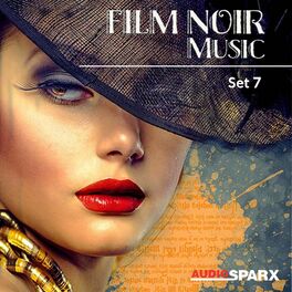Album cover of Film Noir Music, Set 7