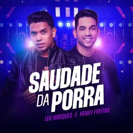 Album cover of Saudades da Porra