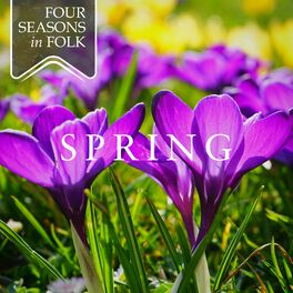 Album cover of Four Seasons in Folk: Spring