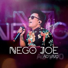 Album cover of Nego Joe (Ao Vivo)
