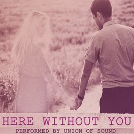 Album cover of Here Without You