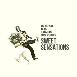 Album cover of Sweet Sensations