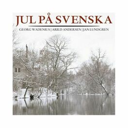 Album cover of Jul Pa Svenska