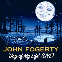 Album cover of Joy Of My Life (Live)