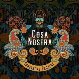 Album cover of Cosa Nostra