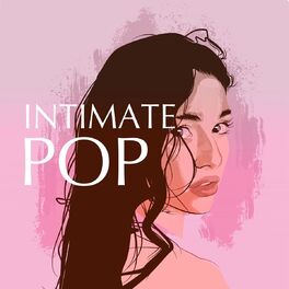 Album cover of Intimate Pop
