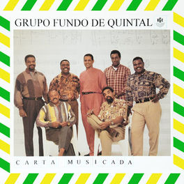 Album cover of Carta Musicada