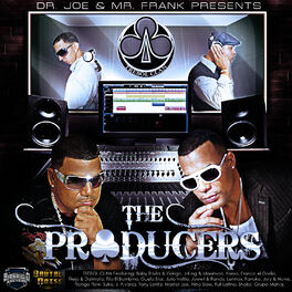 Album cover of The Producers