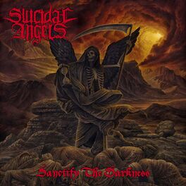 Album cover of Sanctify the Darkness