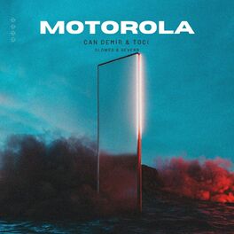 Album cover of Motorola (Slowed & Reverb)