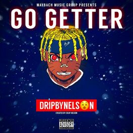 Album cover of GO GETTER