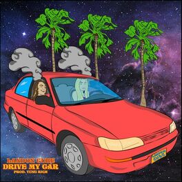 Album cover of Drive My Car
