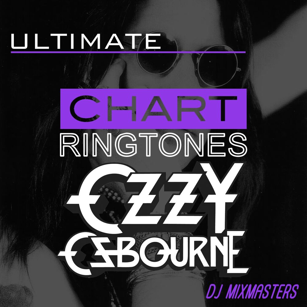 Czzy Czbourne. Оззи Осборн рингтоны. Ultimate Rock Ringtones, Vol. 2.