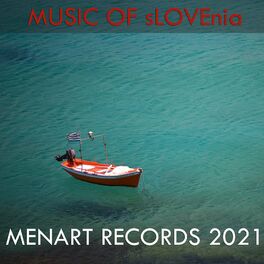 Album cover of Music Of Slovenia