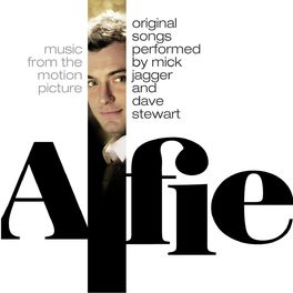 Album cover of Alfie - Music From The Motion Picture