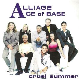 Album cover of Cruel Summer