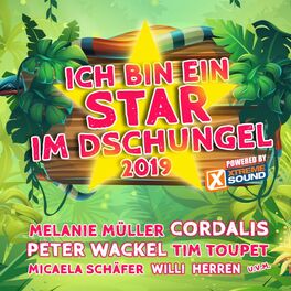 Album cover of Ich bin ein Star im Dschungel 2019 powered by Xtreme Sound