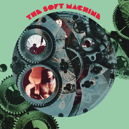 Album cover of The Soft Machine