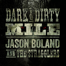 Album cover of Dark & Dirty Mile