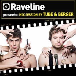 Album cover of Raveline Mix Session By Tube & Berger