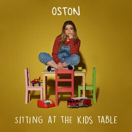 Album cover of Sitting at the Kids Table