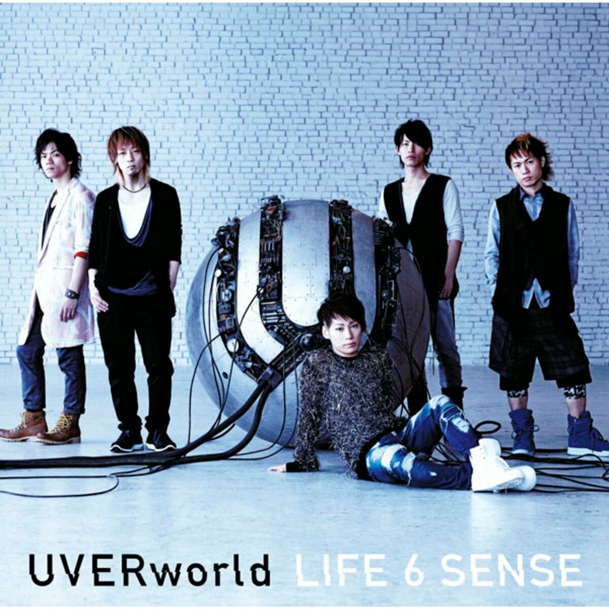 UVERworld: albums, songs, playlists | Listen on Deezer