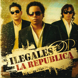 Album cover of La Republica