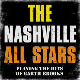 Album cover of Playing the Hits of Garth Brooks, Vol. 1