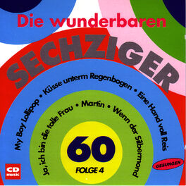 Album cover of Die wunderbaren 60er Folge 4