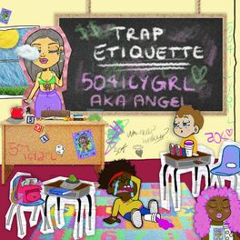 Album cover of Trap Etiquette