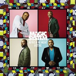 Album cover of Africainement vôtre