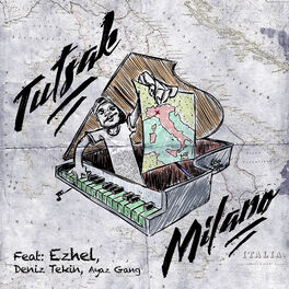 Album cover of Milano