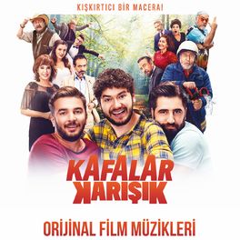 Album cover of Kafalar Karışık (Orijinal Film Müzikleri)