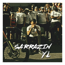 Album cover of Sarrazin