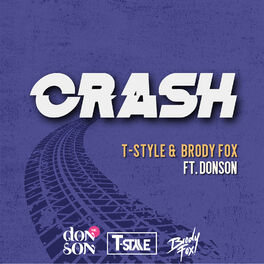 Album cover of Crash