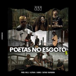 Album cover of Poetas no Esgoto 3