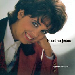 Album cover of Escolho Jesus