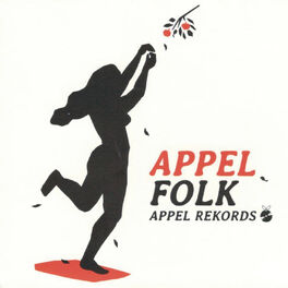 Album cover of Appelfolk. Appel Rekords