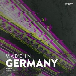 Album cover of Made in Germany, Vol. 37