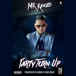 Album cover of Party Turn Up