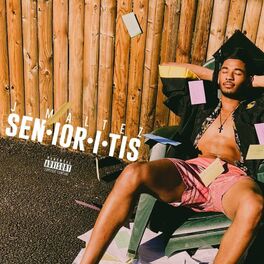 Album cover of Senioritis