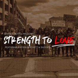 Album cover of Strength To Love