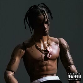 Travis Scott - Astroworld (CD) - Muziker