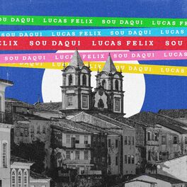 Album cover of Sou Daqui