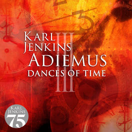Album cover of Adiemus III - Dances Of Time