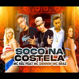 Album cover of Soco na Costela