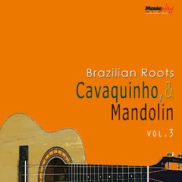 Album cover of Cavaquinho e Mandolin Vol.3